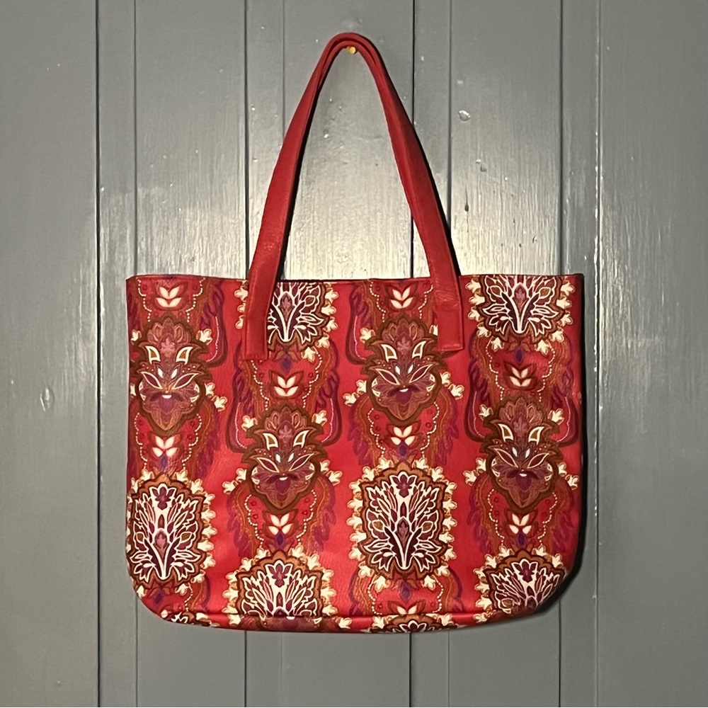 Pink Shoulder Bag